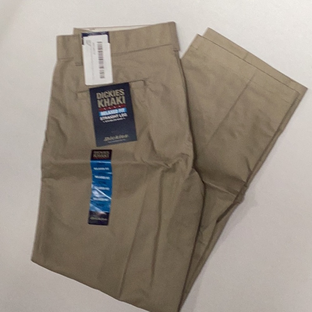 Dickies Men's Khaki Pants